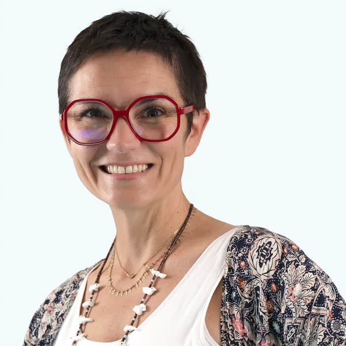 Frédérique Vey Activ Médias